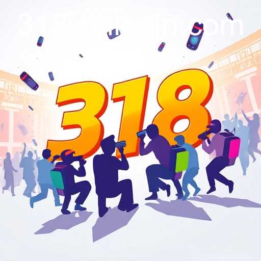 318win: A New Wave in Online Gaming
