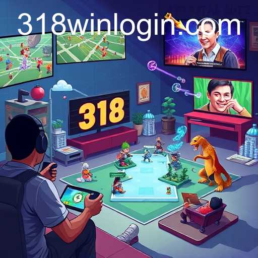 The Rise of 318win: A Game Changer in Online Gaming