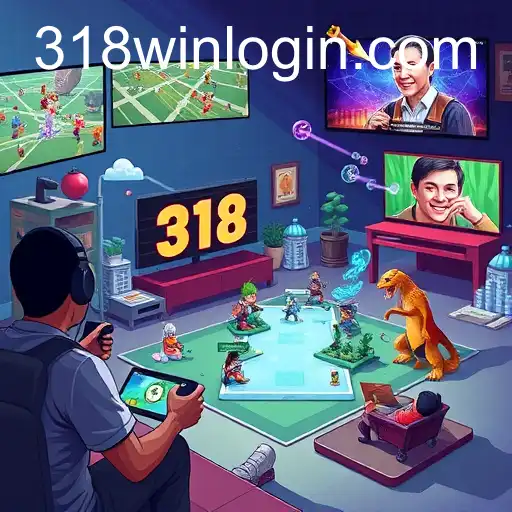 The Rise of 318win: A Game Changer in Online Gaming