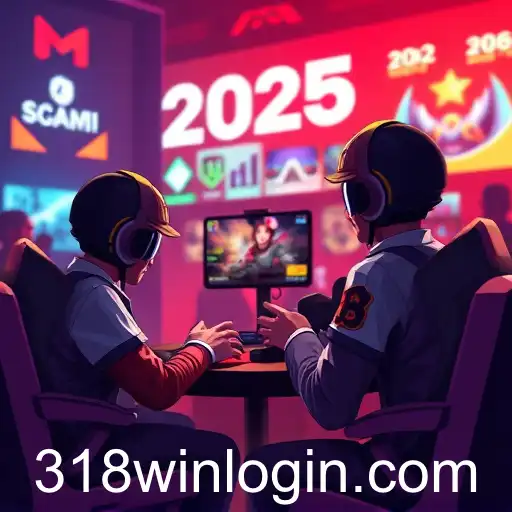 318win Dominates the Online Gaming Landscape