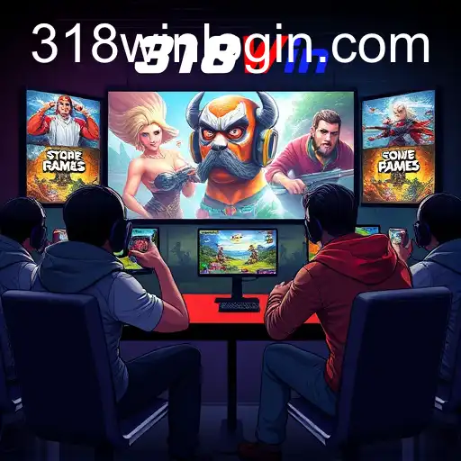 Digital Playground: The Rise of 318win in 2026