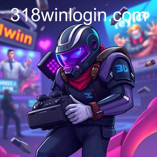 The Rise of 318win in the Global Online Gaming Arena