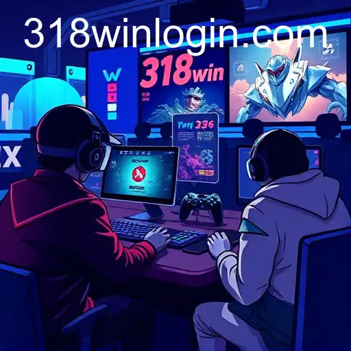 The Evolution of Online Gaming with 318win