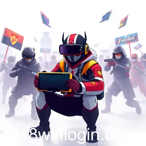 The Impact of Online Gaming on Global Trends