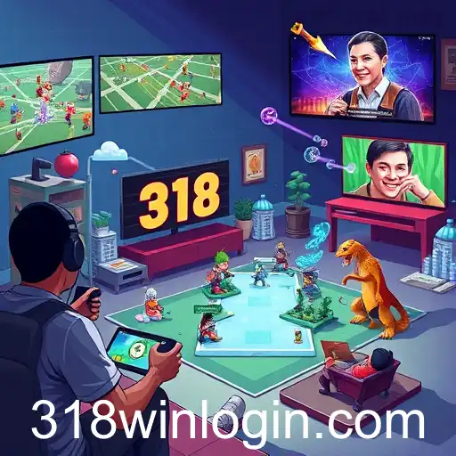The Rise of 318win: A Game Changer in Online Gaming