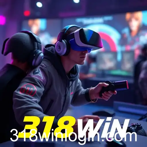 318win Revolutionizes Online Gaming Experience