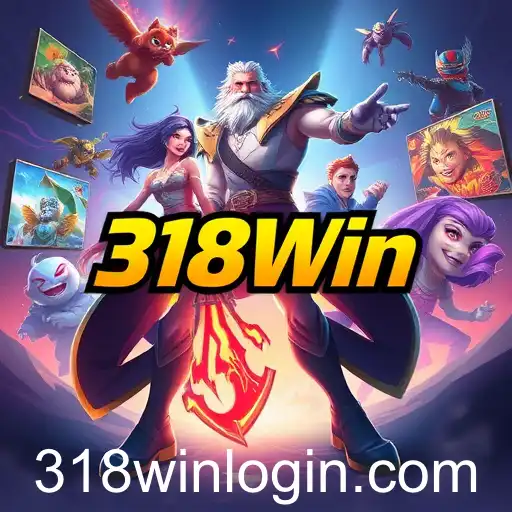 318win: A New Gaming Wave