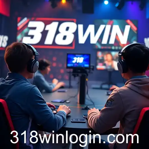 318win: The Rise of Digital Platforms in a Dynamic Gaming Landscape