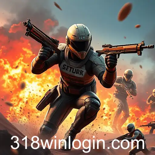 The Evolution of 318win: A Modern Gaming Phenomenon