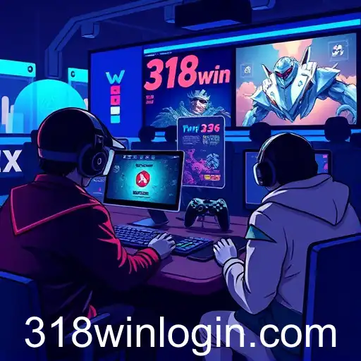 The Evolution of Online Gaming with 318win