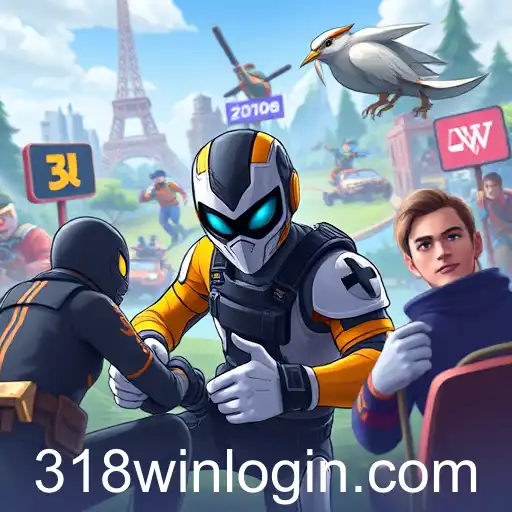 Exploring 318win: A Revolution in Online Gaming