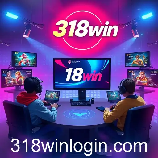 The Rise of 318win: Revamping Online Gaming
