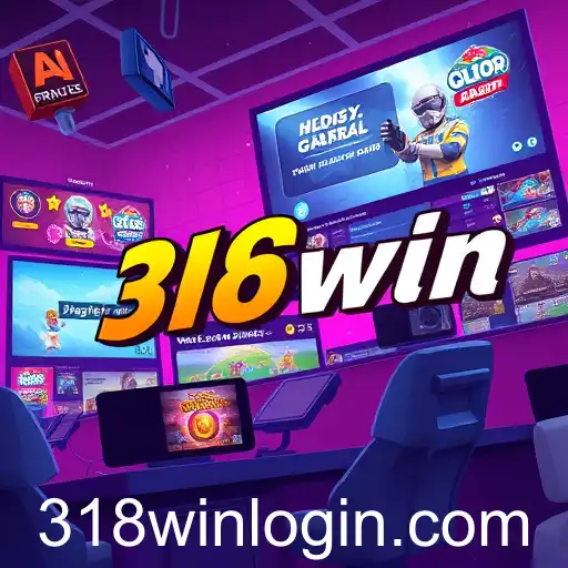 The Rise of 318win in the Online Gaming World
