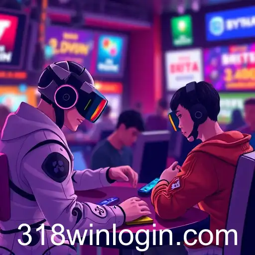 The Rise of 318win and Its Impact on the Gaming Industry