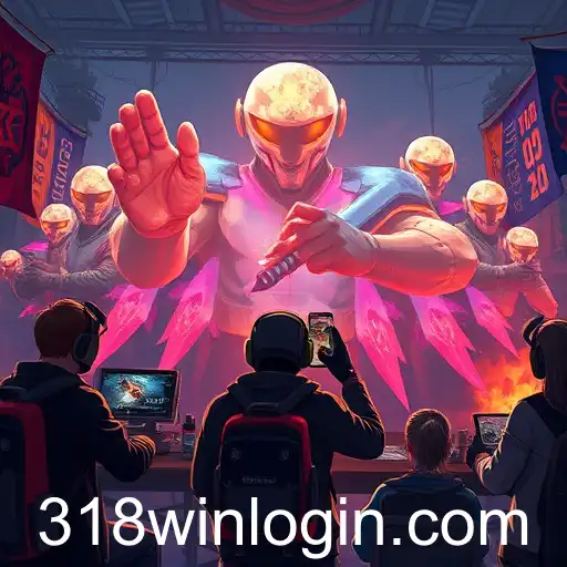 Exploring '318win': The Rise of Multiplayer Mania in Online Gaming