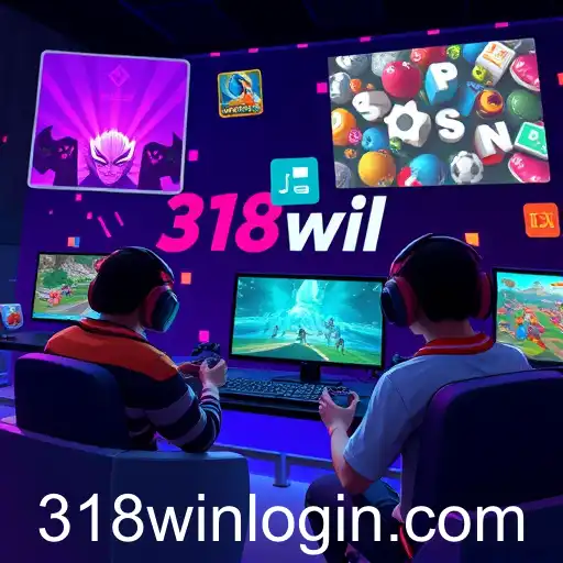 The Rise of Online English Gaming: A Deep Dive into '318win'