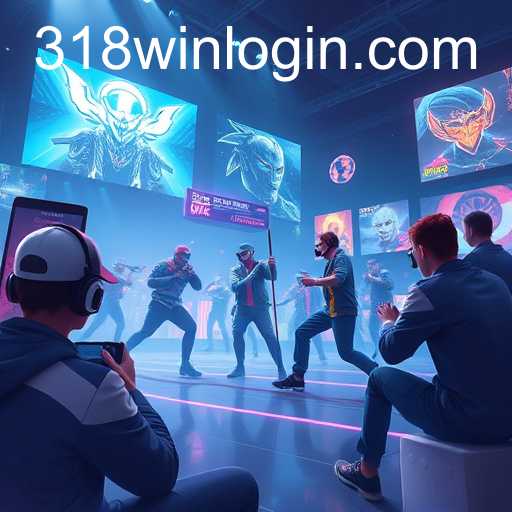 The Rise of 318win: Transforming Online Gaming in 2025