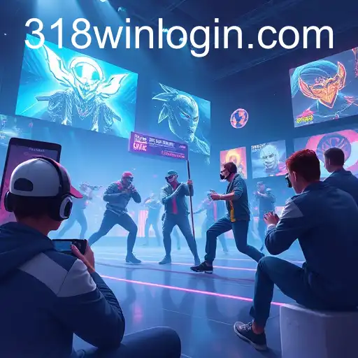 The Rise of 318win: Transforming Online Gaming in 2025