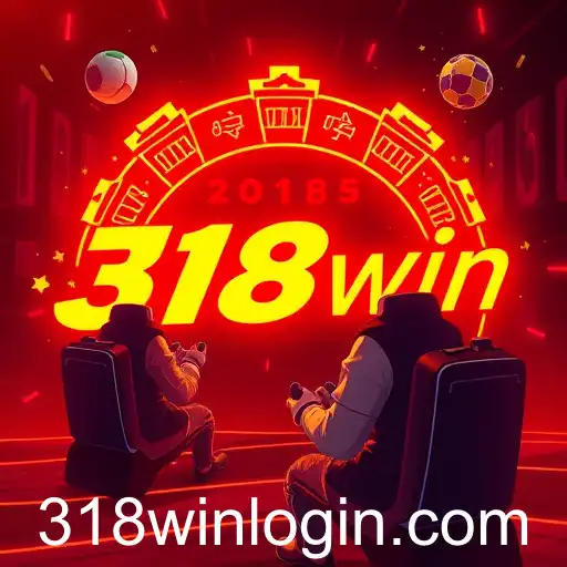 The Rise of 318win: Revamping Online Gaming