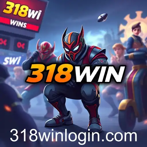 The Rise of 318win in Online Gaming