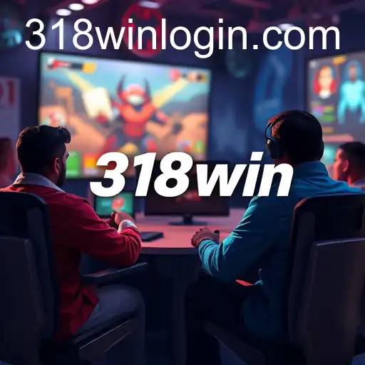 The Rise of 318win in Online Gaming