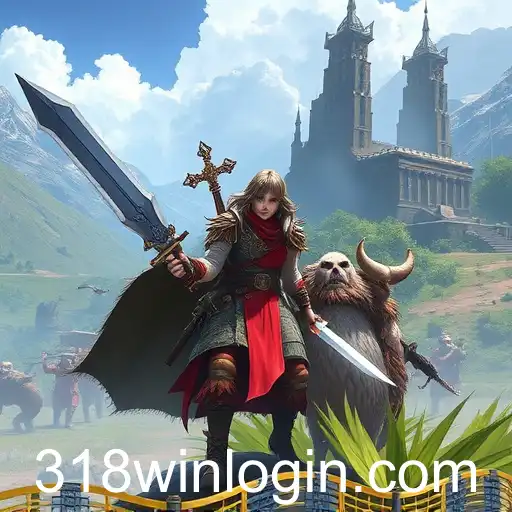 Exploring the Intricate World of Role-Playing Games on 318win