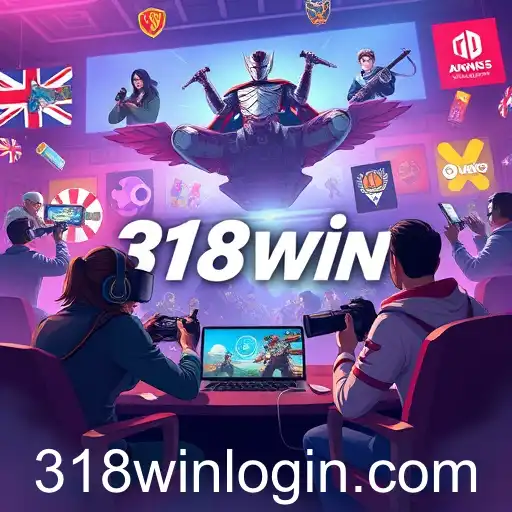 The Rise of 318win and Its Impact on the Gaming Industry